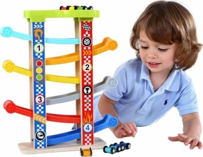 Picture of Tooky Toy Zjedalnia TY841  (6970090042492)