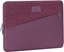 Picture of Torba RivaCase RIVACASE ETUI NA LAPTOP 13,3" EGMONT CZERWONE, SKÓRA EKOLOGICZNA I TWEED, KIESZE NA AKCESORIA