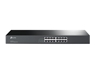 Изображение TP-LINK 16-Port 10/100Mbps Rackmount Network Switch