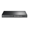 Picture of TP-LINK JetStream 16-Port Gigabit Easy Smart PoE/PoE+ Switch