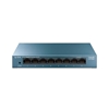 Picture of TP-LINK LS108G network switch Unmanaged Gigabit Ethernet (10/100/1000) Blue