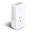 Attēls no TP-Link TL-WPA8631P PowerLine network adapter 300 Mbit/s Ethernet LAN Wi-Fi White 1 pc(s)