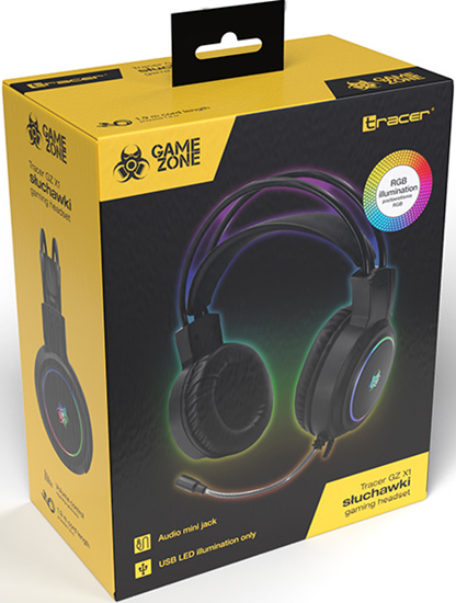 Picture of Słuchawki GAMEZONE GZ X1 