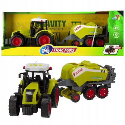 Picture of TRAKTOR B/O  AKC 42X16X12 MC WB 18/36.