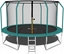 Attēls no Trampolina ogrodowa dla dzieci 435cm z siatk zewntrzn i drabink