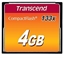 Изображение Transcend Compact Flash      4GB 133x