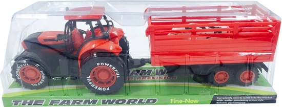 Изображение Trifox TRAKTOR Z PRZYCZEP