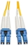 Изображение Tripp Lite N370-05M kabel InfiniBand / wiatowodowy 5 m 2x LC OFNR Niebieski, óty