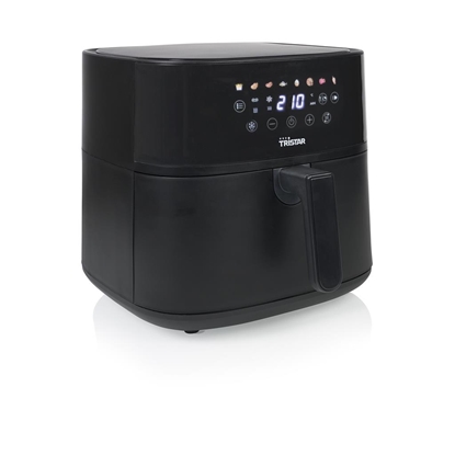 Attēls no Tristar Digital Airfryer | FR-9071 | Power 2000 W | Capacity 8 L | Black