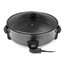 Attēls no Tristar Multifunctional Grill Pan XXL | PZ-9145 | Electric Grill | 1500 W | Black
