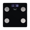 Picture of Tristar Personal Scale | WG-2442 | Maximum weight (capacity) 150 kg | Accuracy 100 g | Body Mass Index (BMI) measuring | Black