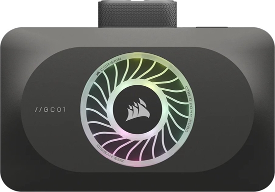 Picture of Triton Corsair iCUE LINK XG3 RGB 4080 / 4090 Wasserblock - Acryl + Nickel