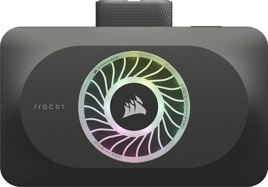 Picture of Triton Corsair iCUE LINK XG3 RGB 7900 XT/X Wasserblock - Acryl + Nickel