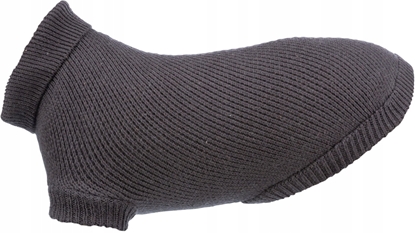 Picture of Trixie CityStyle Berlin pullover, XS: 30 cm, anthracite