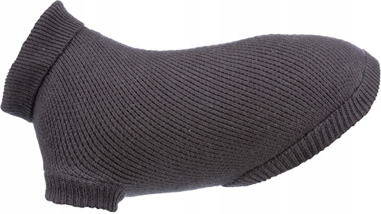 Picture of Trixie CityStyle Berlin pullover, XS: 30 cm, anthracite