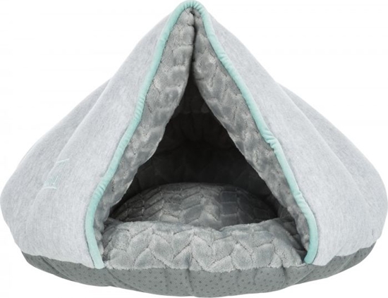 Picture of Trixie Legowisko zamknite Junior, 45 × 40 × 30 cm, szare