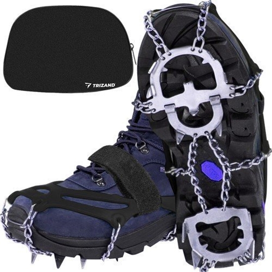 Picture of Trizand Raki na buty/ kolce antypolizgowe r. L Trizand