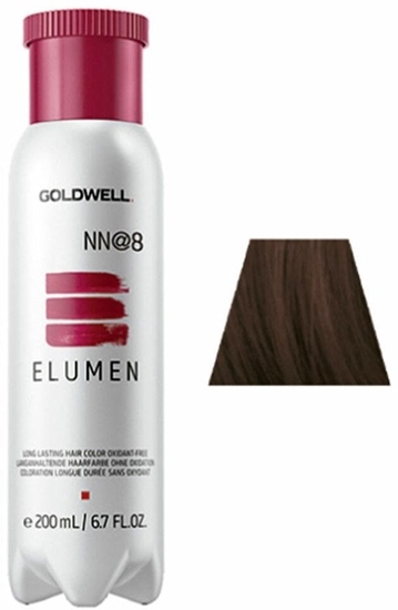 Picture of Trwaa Koloryzacja Goldwell ELUMEN CARE NN@8 200 ml