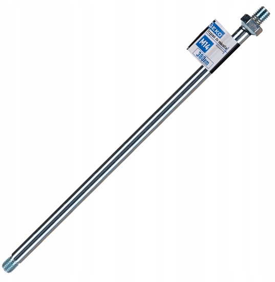 Picture of Trzpie do mieszada 380mm M14 (50)