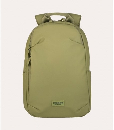 Attēls no Tucano Laser 15.6" backpack, green