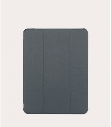 Picture of Tucano Satin protective case, Apple iPad 10.9", blue-black