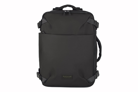 Picture of Tucano Tugo' M Dry 15.6" backpack, black