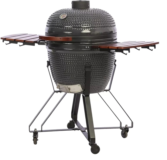 Picture of TunaBone | Kamado classic 23" grill | Size L | Dark grey