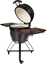 Attēls no TunaBone Kamado classic 21" grill Size M, Dark grey
