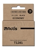 Picture of Tusz Actis tusz KE-1281 / T1281 (black)