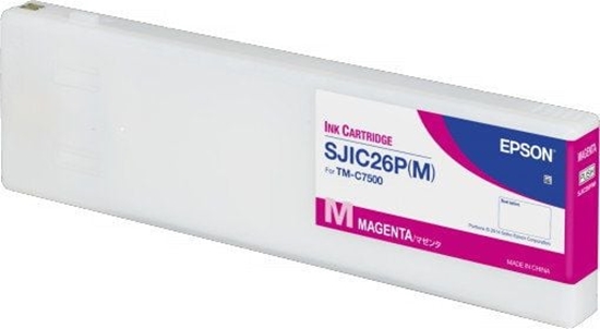 Изображение Tusz Epson Tusz C33S020620 (Magenta)
