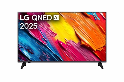 Attēls no TV Set|LG|43 "|4K Ultra HD|3840 x 2160 pixels|Flat|16:9|QNED|43QNED70A6A