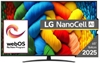 Picture of TV Set|LG|65"|4K/Smart|3840x2160|Wireless LAN|Bluetooth|webOS|65NANO81A3A