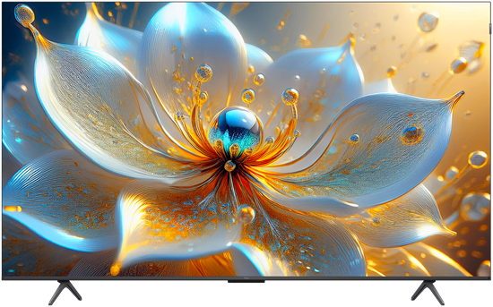 Picture of TV Set|TCL|55 "|4K Ultra HD|3840 x 2160 pixels|Flat|QLED|55T8C