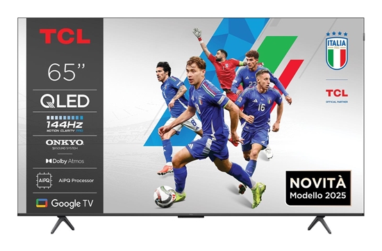 Picture of TV Set|TCL|65 "|4K Ultra HD|3840 x 2160 pixels|Flat|16:9|QLED|65P8K