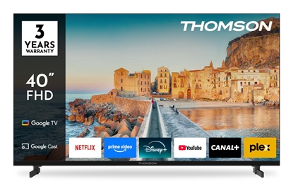 Attēls no TV Set|THOMSON|40 "|Full HD|1920 x 1080 pixels|Flat|16:9|LCD|40FG2S15