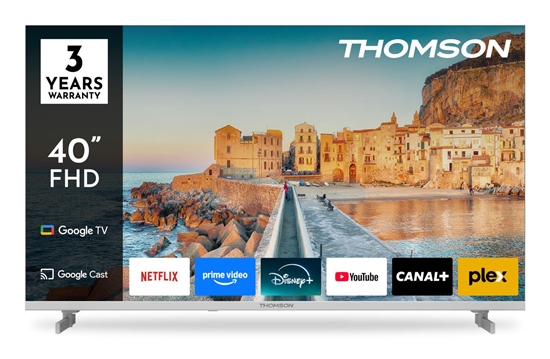 Picture of TV Set|THOMSON|40 "|Full HD|1920 x 1080 pixels|Flat|16:9|LCD|40FG2S15W