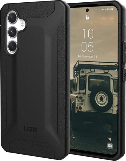 Изображение UAG UAG Scout - obudowa ochronna do Samsung A54 5G (black)
