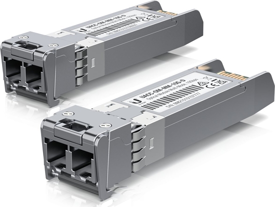 Picture of Ubiquiti Modu optyczny SFP MonoModo UBIQUITI UACC-OM-SM-10G-D-20 20 Sztuk