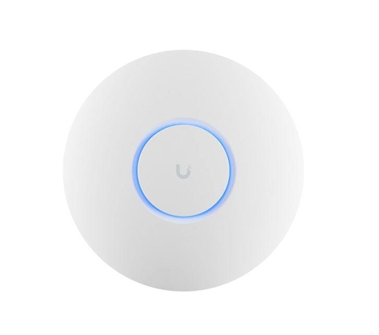 Picture of Ubiquiti U6+ wireless access point 2402 Mbit/s White Power over Ethernet (PoE)