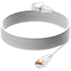 Picture of UBIQUITI UNIFI PREMIUM PATCH CABLE. ULTRA-THIN BRAIDED SHIELDED RJ45 PATCH CABLE, DESIGNED AND OPTIMIZED FOR 10 GBE NETWORKING (0.3M)
