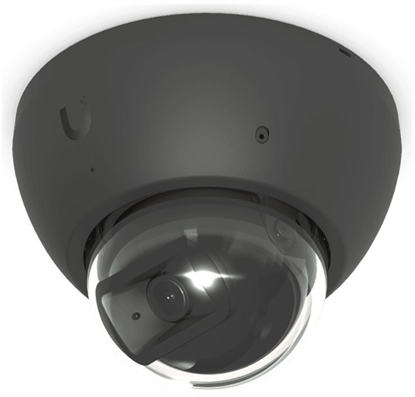 Picture of UBNT UVC-AI-Dome-B - AI Dome PoE kamera, 8MP, erná