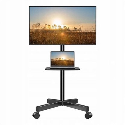 Изображение Uchwyt do TV 23-60" Perlesmith PSTVMC06