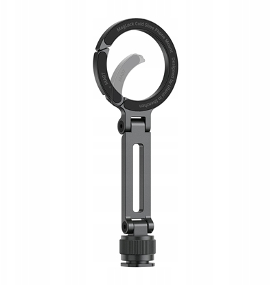 Attēls no Uchwyt Mocowanie Magnes Magsafe Na Stopk Iso Gwint 1/4 Do Telefonu Ulanzi / Ma07