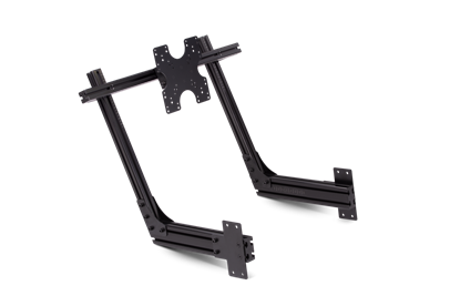 Attēls no Next Level Racing | GTElite Direct Monitor Mount | Flat screens: 27”- 43” and ultra-wide monitors: 49 " | Black