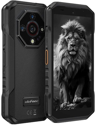 Изображение Ulefone Armor X32 phone, 128/6 GB, black