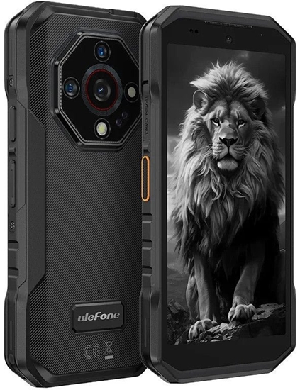 Изображение Ulefone Armor X32 phone, 128/6 GB, black