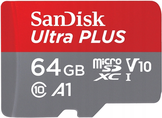 Picture of Ultra Plus uSD 64GB