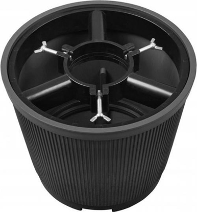 Picture of UN STOJAK POD CHOINKÄ - DONICA GRAFIT