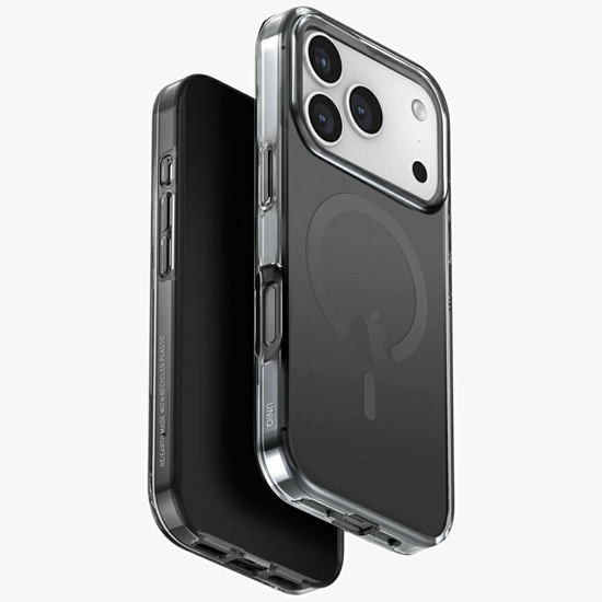 Изображение UNIQ Clario Case for iPhone 17 Pro Magclick Chargi