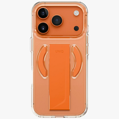 Attēls no UNIQ Heldro Air Case for iPhone 17 Pro Magclick Ch